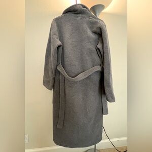 North Face Warm Robe with pockets